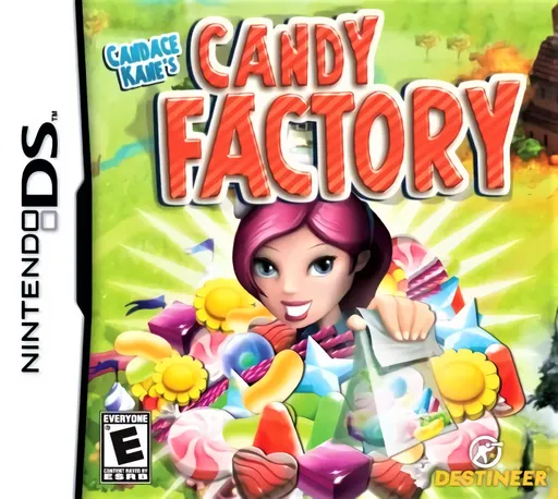 Candace Kane's Candy Factory (USA)